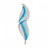 Бра светодиодное Arte Milano 268101/D160/H630/19W/6K Bl