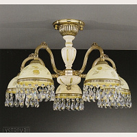 Люстра потолочная RECCAGNI ANGELO PL 6926/5