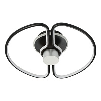 Светодиодная потолочная люстра DeMarkt Толедо 312012601