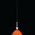 Подвесной светильник Maytoni Canou MOD702-01-R