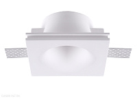 Встраиваемый гипсовый светильник Donolux Elementare DL228G