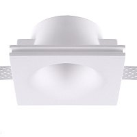 Встраиваемый гипсовый светильник Donolux Elementare DL228G