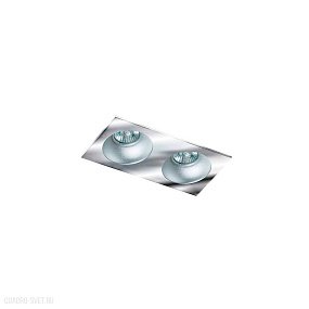 Встраиваемый светильник Azzardo Hugo 2 downlight AZ1738