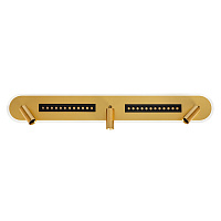 Спот светодиодный Arte Lamp PISCES A2220PL-3GO