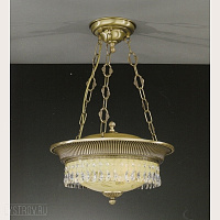 Люстра потолочная RECCAGNI ANGELO PL 6216/3