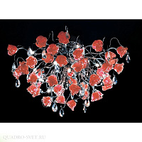 Люстра потолочная CITILUX Rosa EL325C15.2