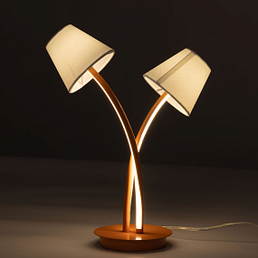 Светодиодная настольная лампа MW-Light Аэлита 480033002