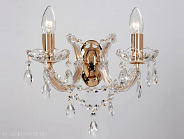Бра NEWPORT 11202/A gold