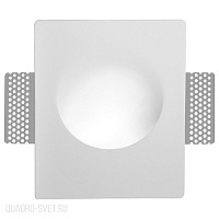 Встраиваемый светильник Arte Lamp A3113AP-1WH