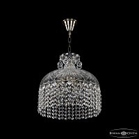 Хрустальный подвесной светильник Bohemia IVELE Crystal 14781/35 Pa R