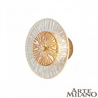 Бра светодиодное Arte Milano 1.1252B.D150.H150.LED G