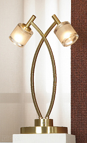 Настольная лампа LUSSOLE LSC-6094-02