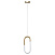 Светодиодный подвесной светильник KINK Light Канто 08271,33(3000K)