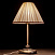 Настольная лампа Maytoni Soffia ARM093-00-R