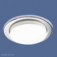 Точечный светильник Elektrostandard 1035 GX53 CH хром