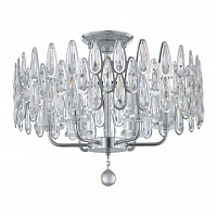 Потолочная хрустальная люстра Arte Milano 372009/6/80/490 CR