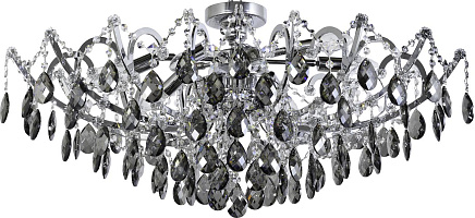 Хрустальная потолочная люстра Dio D'Arte Savona E 1.1.8.100 N
