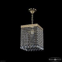 Хрустальный подвесной светильник Bohemia IVELE Crystal 19202/20IV G