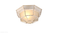 Настенно-потолочный уличный светильник Arte Lamp PEGASUS A3121PF-1WG