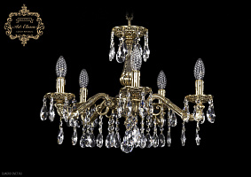 Хрустальная подвесная люстра Bohemia Art Classic 31.01.5.170.A.GB.Sp