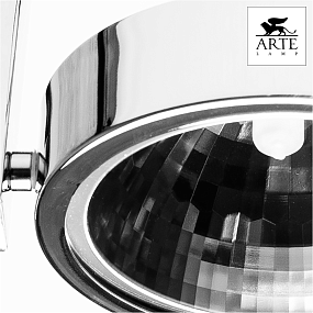 Спот Arte Lamp FACCIA A4507AP-1CC