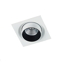 Встраиваемый светодиодный светильник Donolux Periscope DL20151SQ15W1W