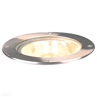Встраиваемый светильник Arte Lamp PIAZZA A6013IN-1SS