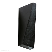 Настенный уличный светодиодный светильник Azzardo Zita XL AZ4150