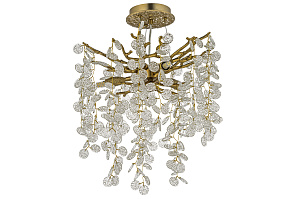 Хрустальная подвесная люстра Dio D'Arte Tavenna H 1.5.32.102 A