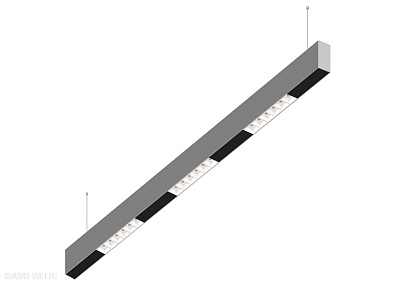 Подвесной светодиодный светильник 1м 18Вт 48° Donolux Eye-line DL18515S121A18.48.1000WB