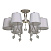 Потолочная люстра MW-Light Вега 329012406