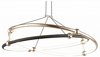 Подвесная светодиодная люстра Aployt Diana APL.034.03.40