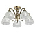 Потолочная люстра MW-Light Аманда 481015205