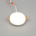 Встраиваемый светодиодный светильник Aployt Deni APL.0073.09.10