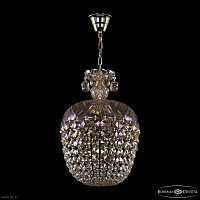 Хрустальный подвесной светильник Bohemia IVELE Crystal 14771/30 G M801
