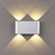 Настенный светодиодный светильник Odeon Light MAGNUM 4217/4WL