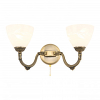 Бра Arte Milano 347837/2W AB