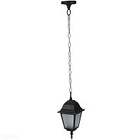 Подвесной уличный светильник Arte Lamp BREMEN A1015SO-1BK