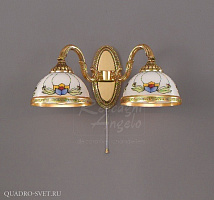 Бра RECCAGNI ANGELO A 9500/2