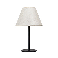 Декоративная настольная лампа Arte Lamp ALEA A5068LT-1BK