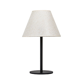 Декоративная настольная лампа Arte Lamp ALEA A5068LT-1BK