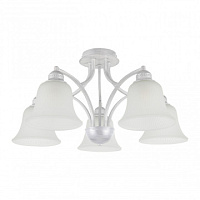 Потолочная люстра Arte Milano 331254/5 WT+SL