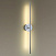 Настенный светодиодный светильник Odeon Light FUERTE 4323/12WL