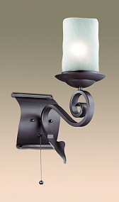 Бра ODEON LIGHT BOSTA 2438/1W