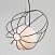 Подвесной светильник Eurosvet Basket 50139/1 черный