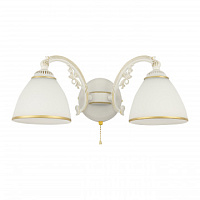 Бра Arte Milano 341837/2W WT+G