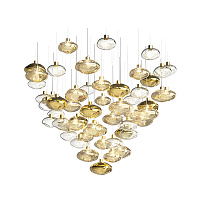 Каскадная люстра L'Arte Luce Lure L65450