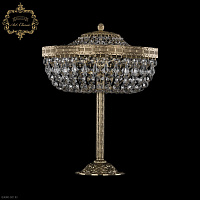 Хрустальная настольная лампа Bohemia Art Classic 22.013L6.35SP.G
