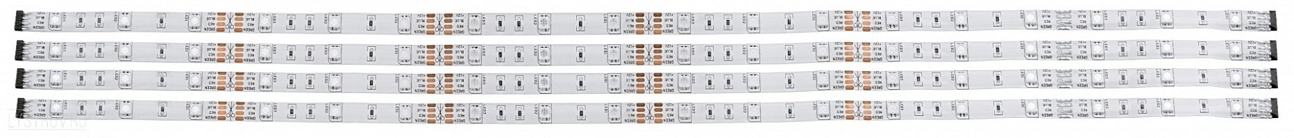 Светодиодная лента комплект LED STRIPES-FLEX, 4X1,44W(4X18LED);2X0,24W(2X3LE (LED), IP20 LED STRIPES