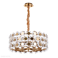 Подвесная люстра Divinare AMALTHEA 7202/17 LM-10